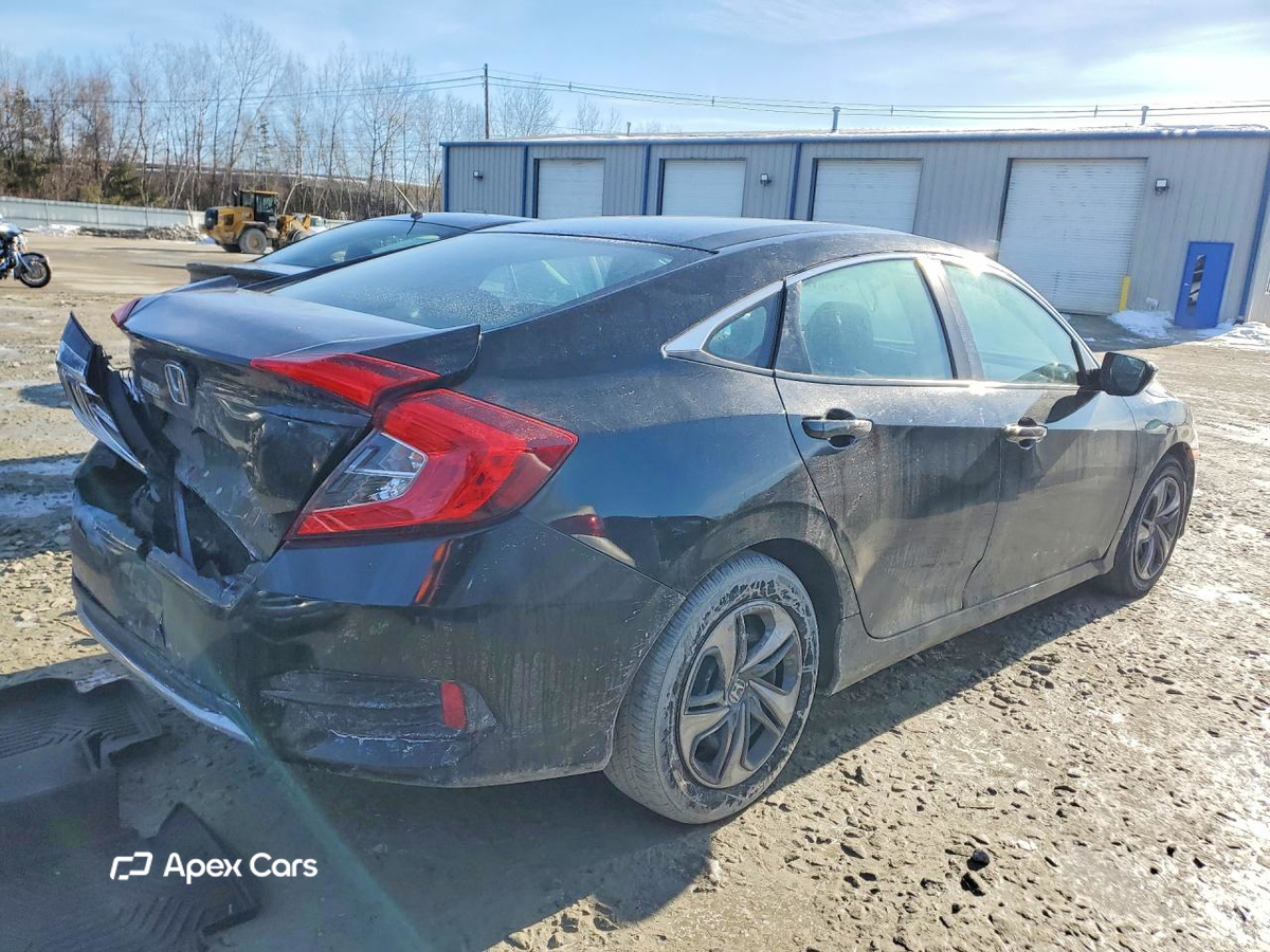 Honda Civic 2019