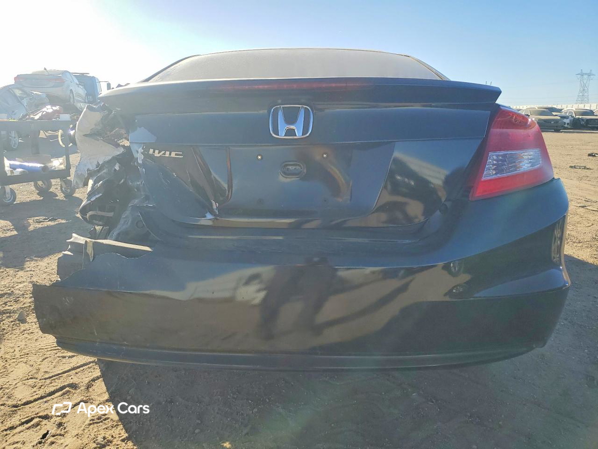 Honda Civic 2012