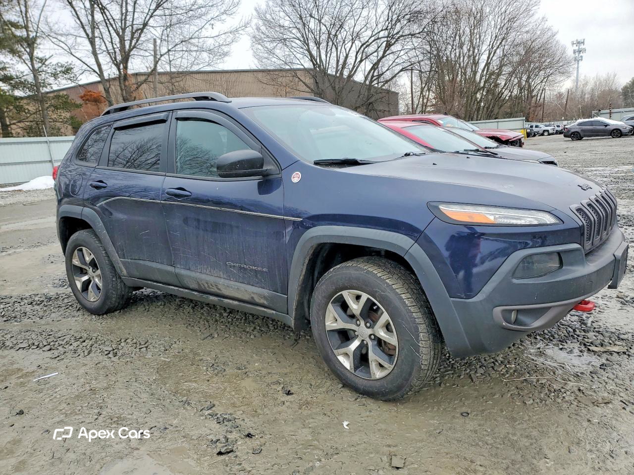 Jeep Cherokee 2015