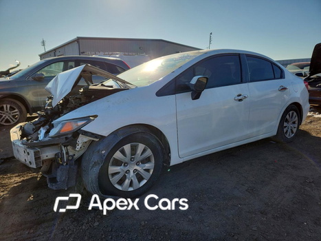 Honda Civic 2012 - Image 1 of 13