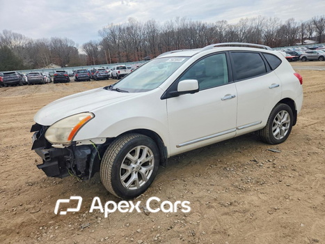 Nissan Rogue 2012 - Image 1 of 14