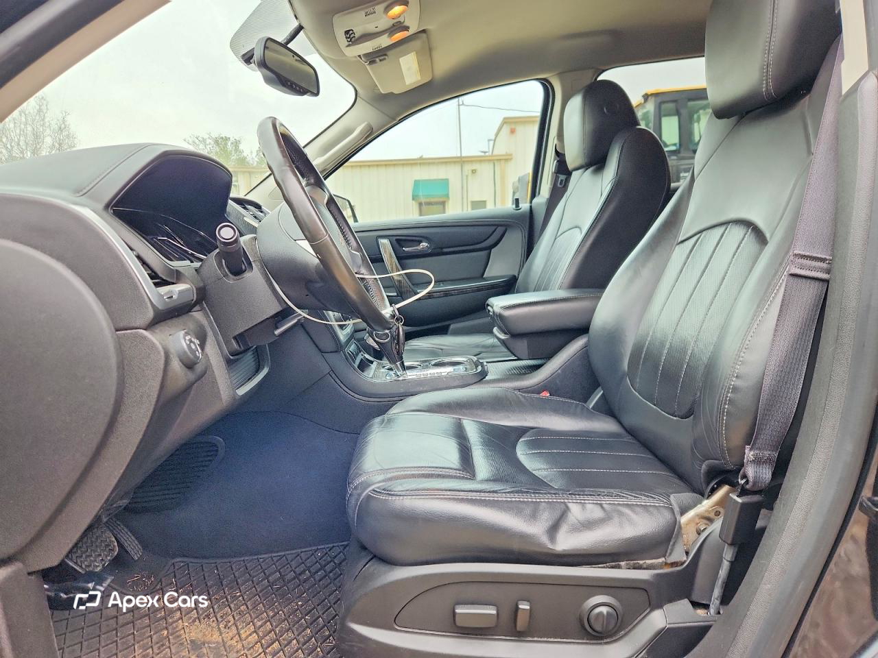 GMC Acadia 2014