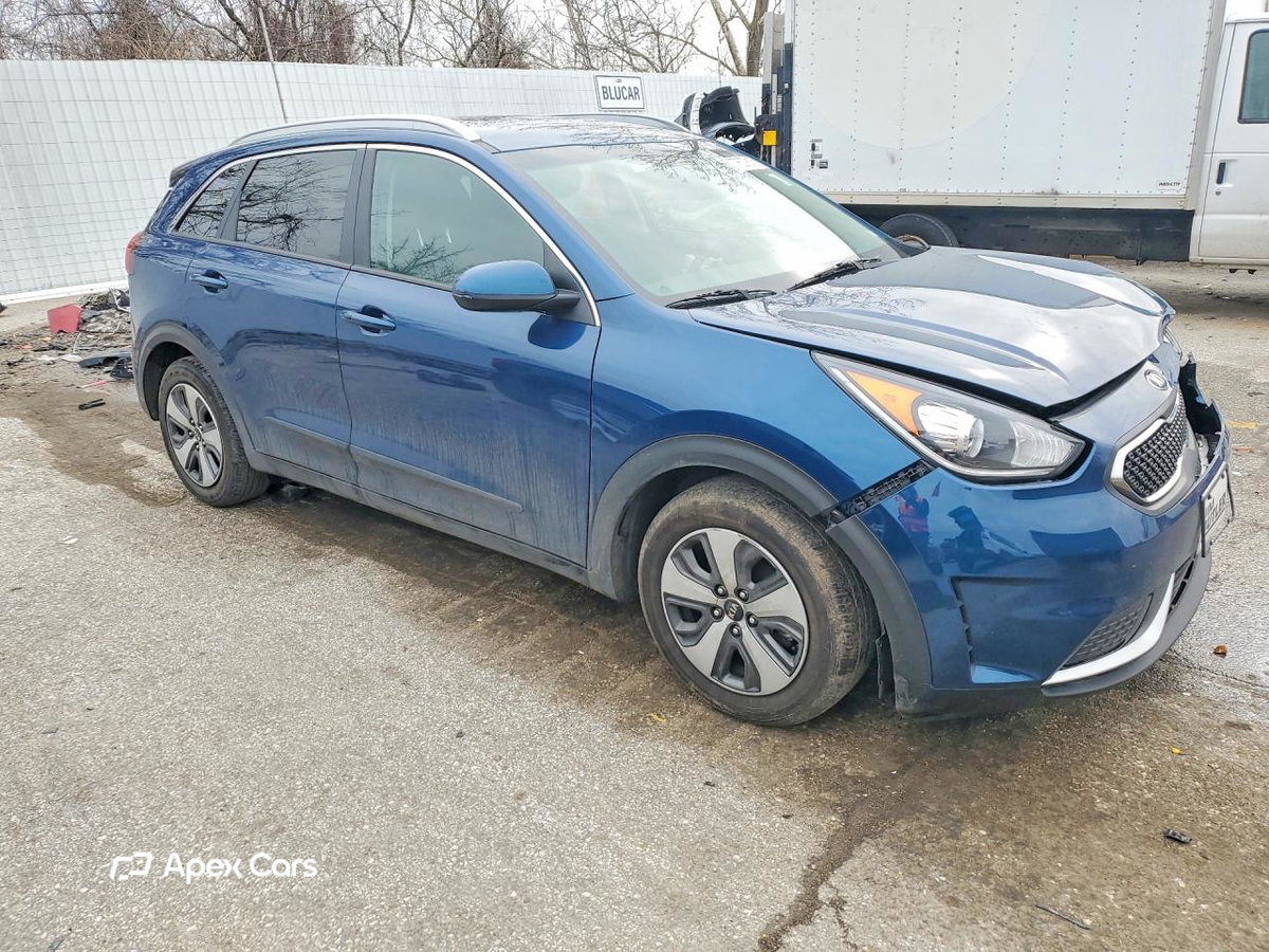 Kia Niro 2018