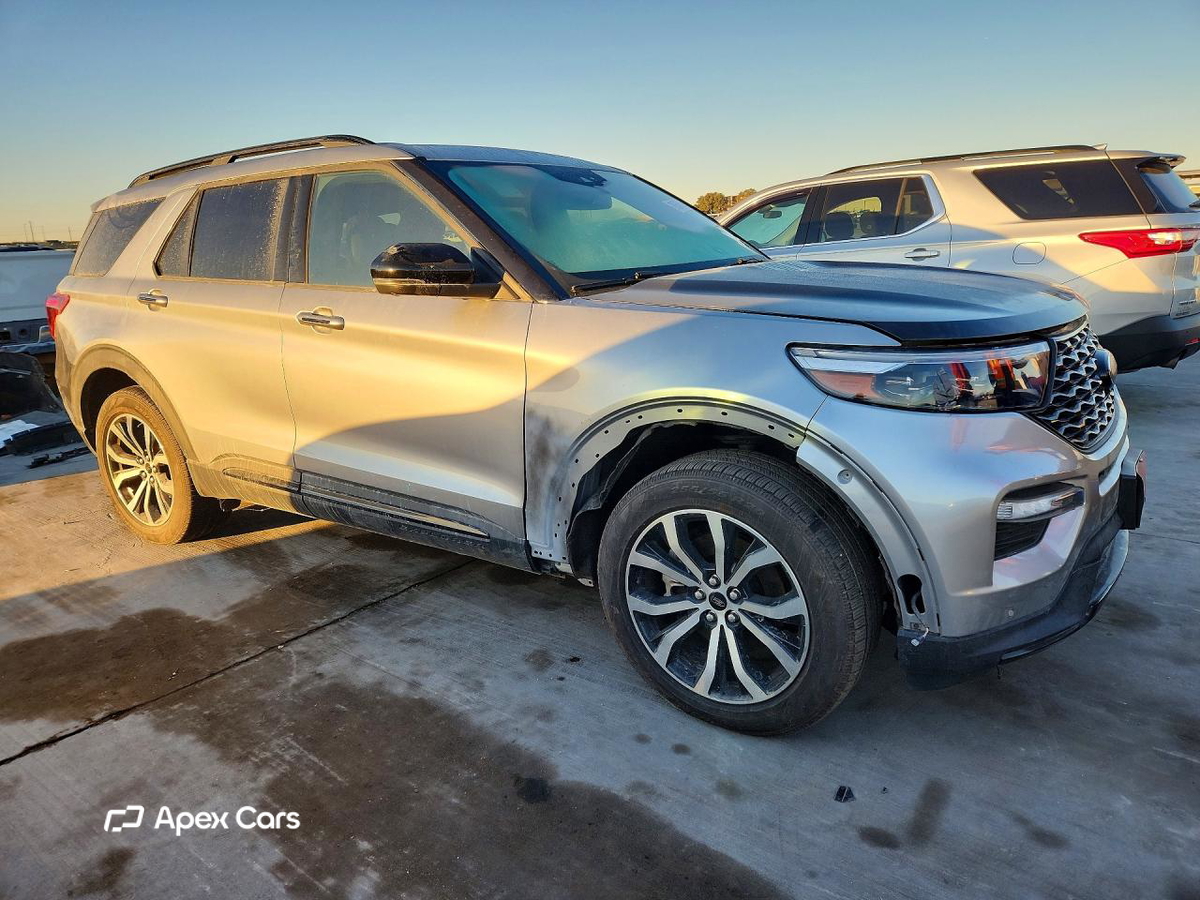 Ford Explorer 2020