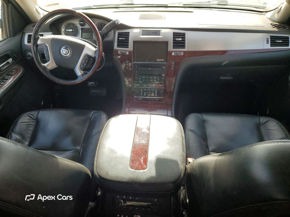 Cadillac Escalade 2009