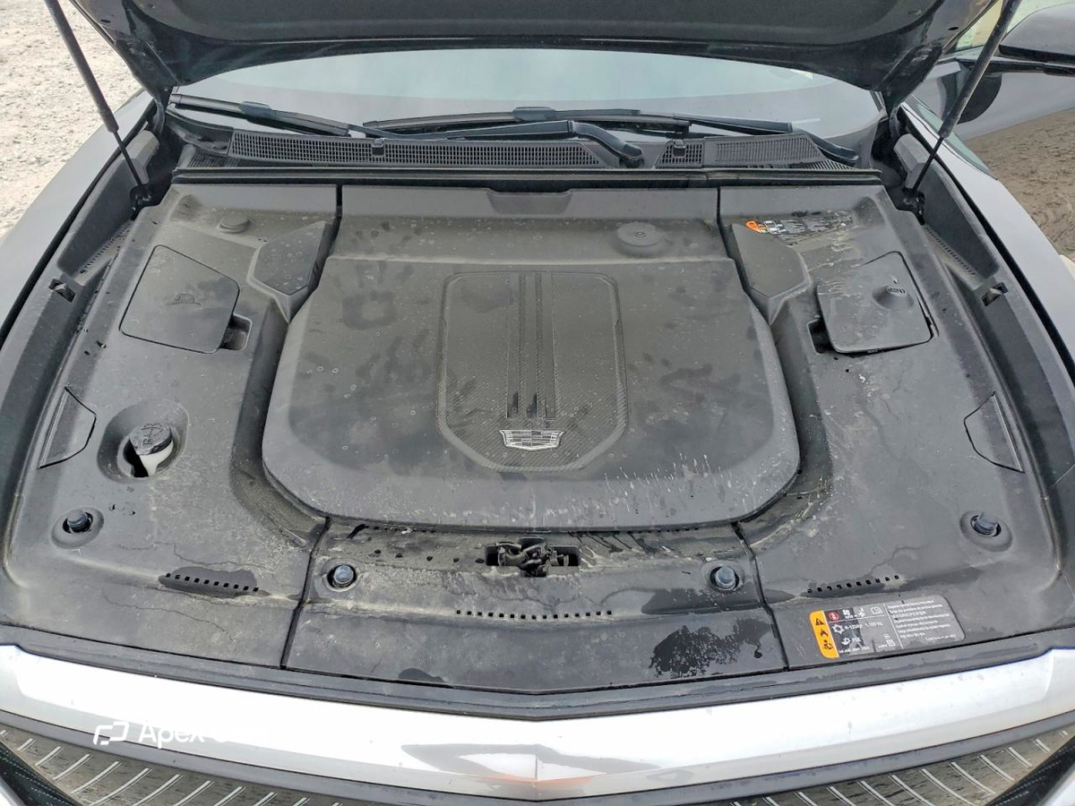 Cadillac Lyriq 2024