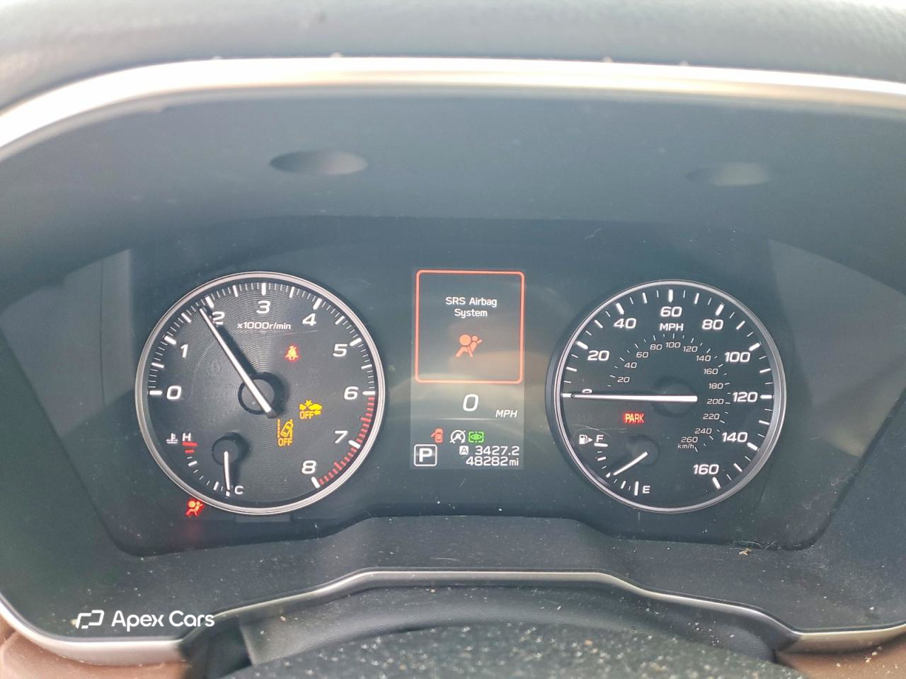 Subaru Outback 2022