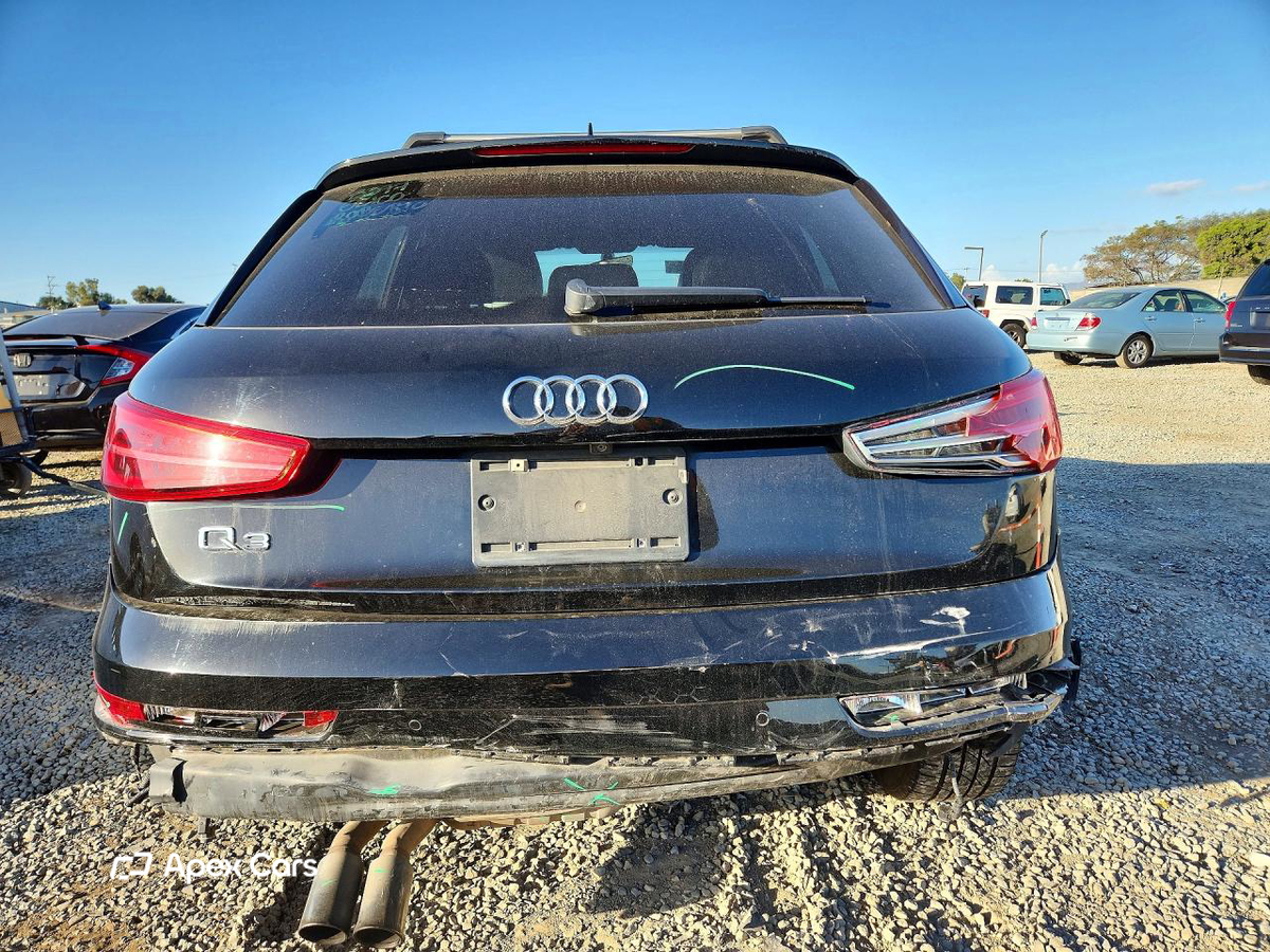 Audi Q3 2016