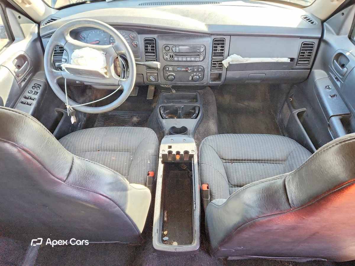 Dodge Durango 2002