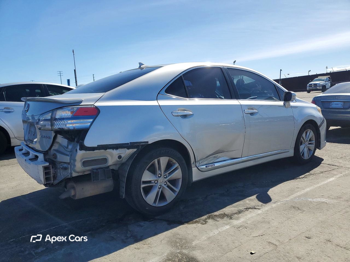 Lexus HS 2010