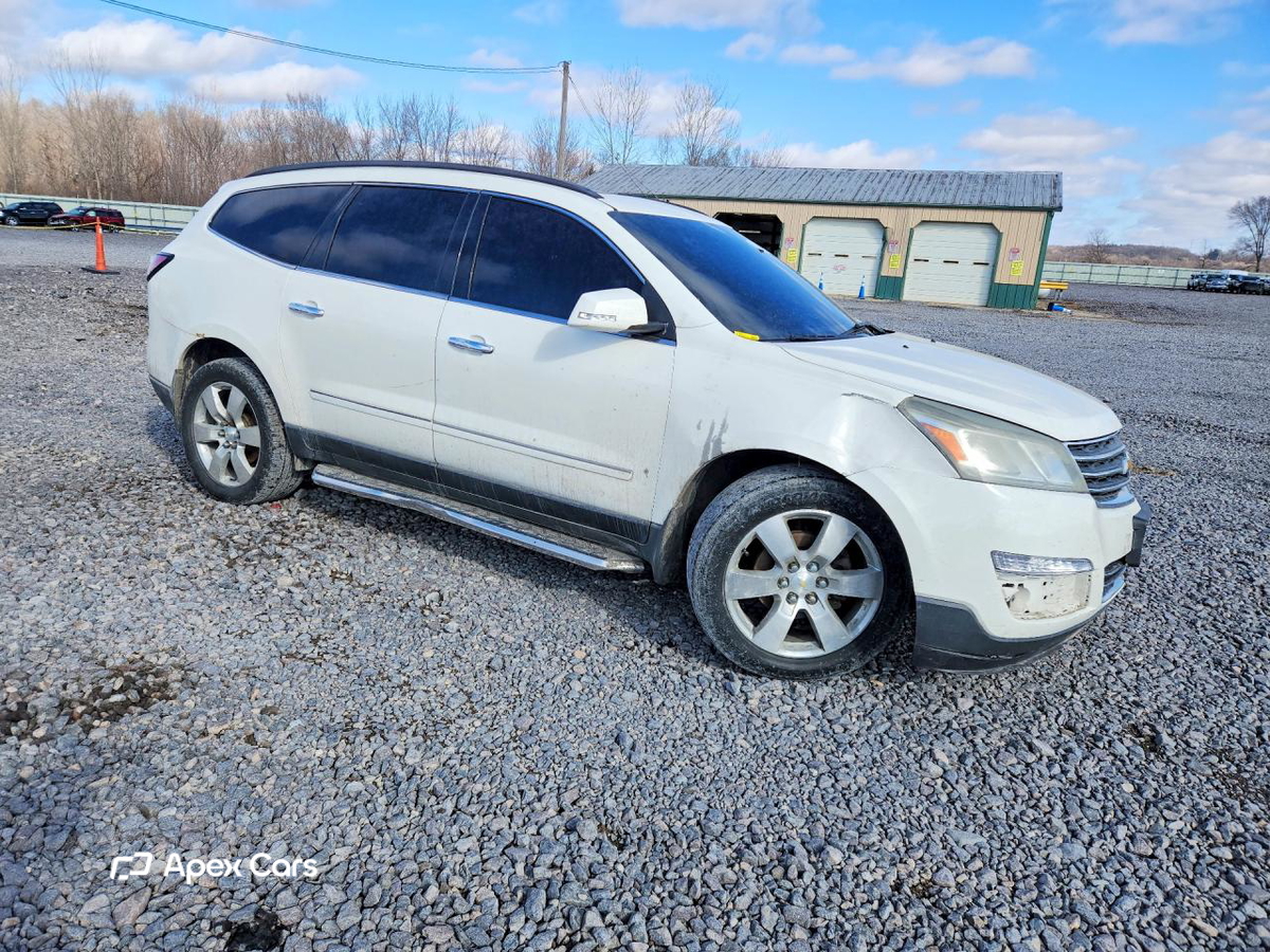 Chevrolet Traverse 2013