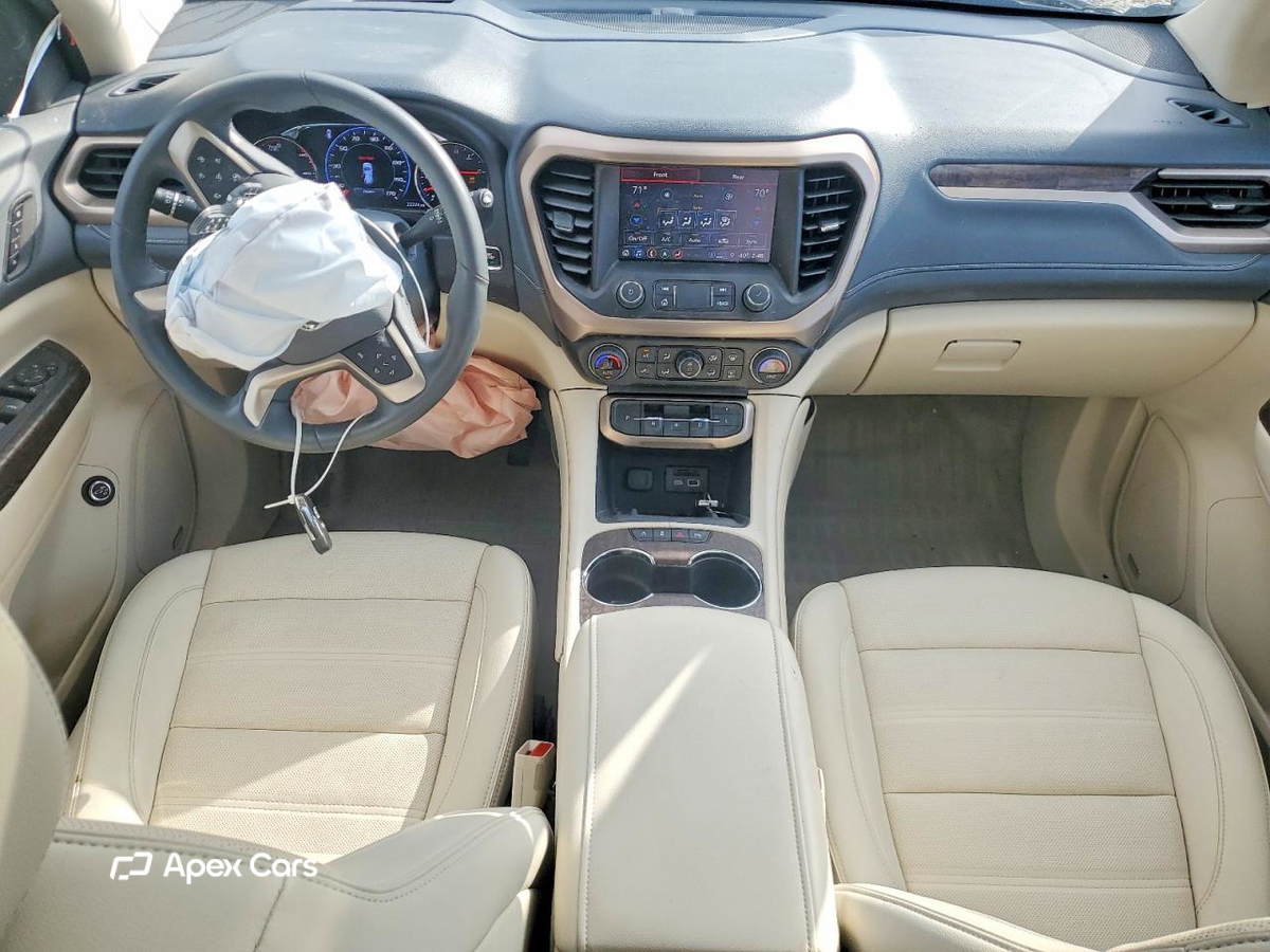 GMC Acadia 2023