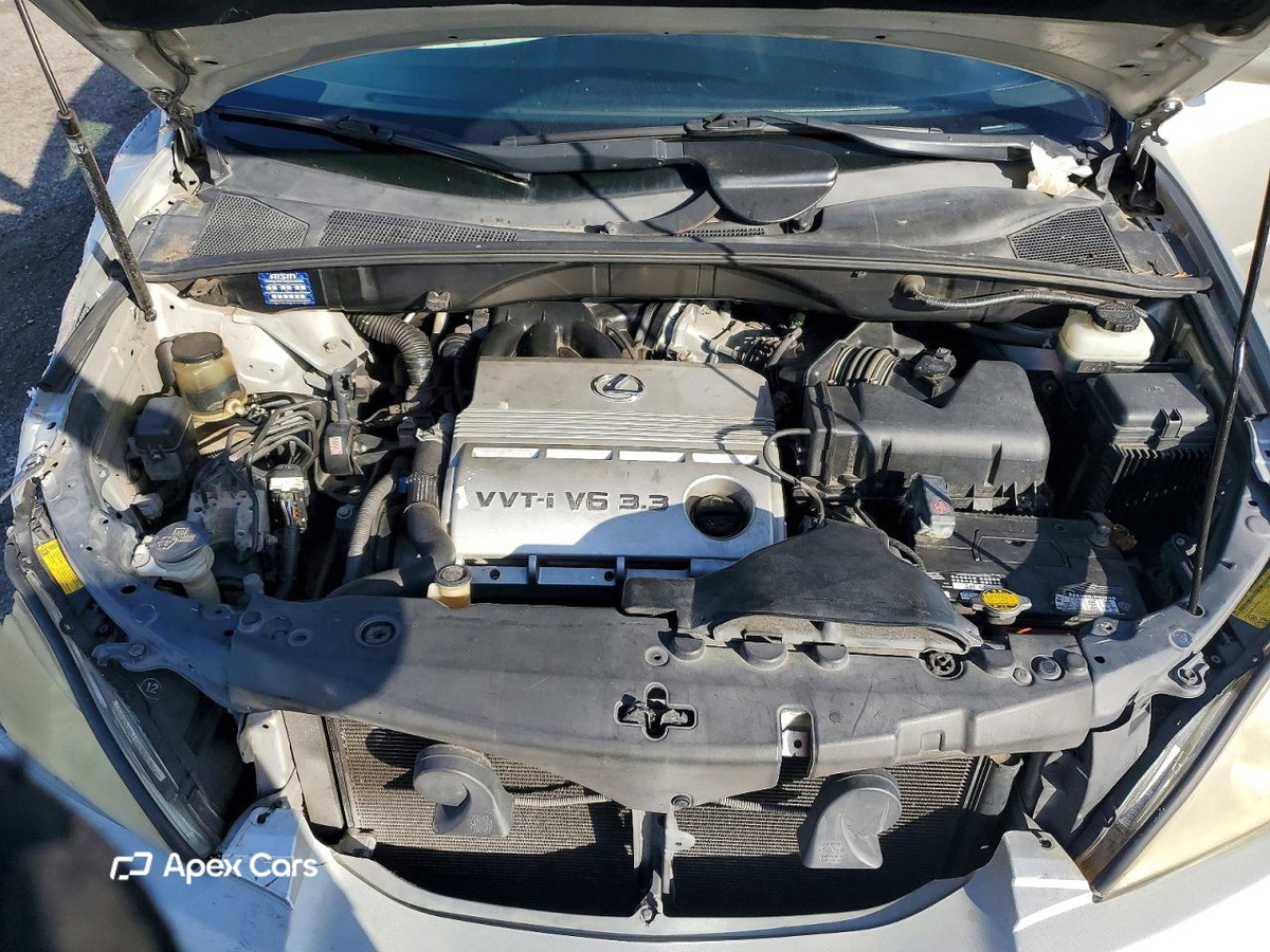 Lexus RX 2005
