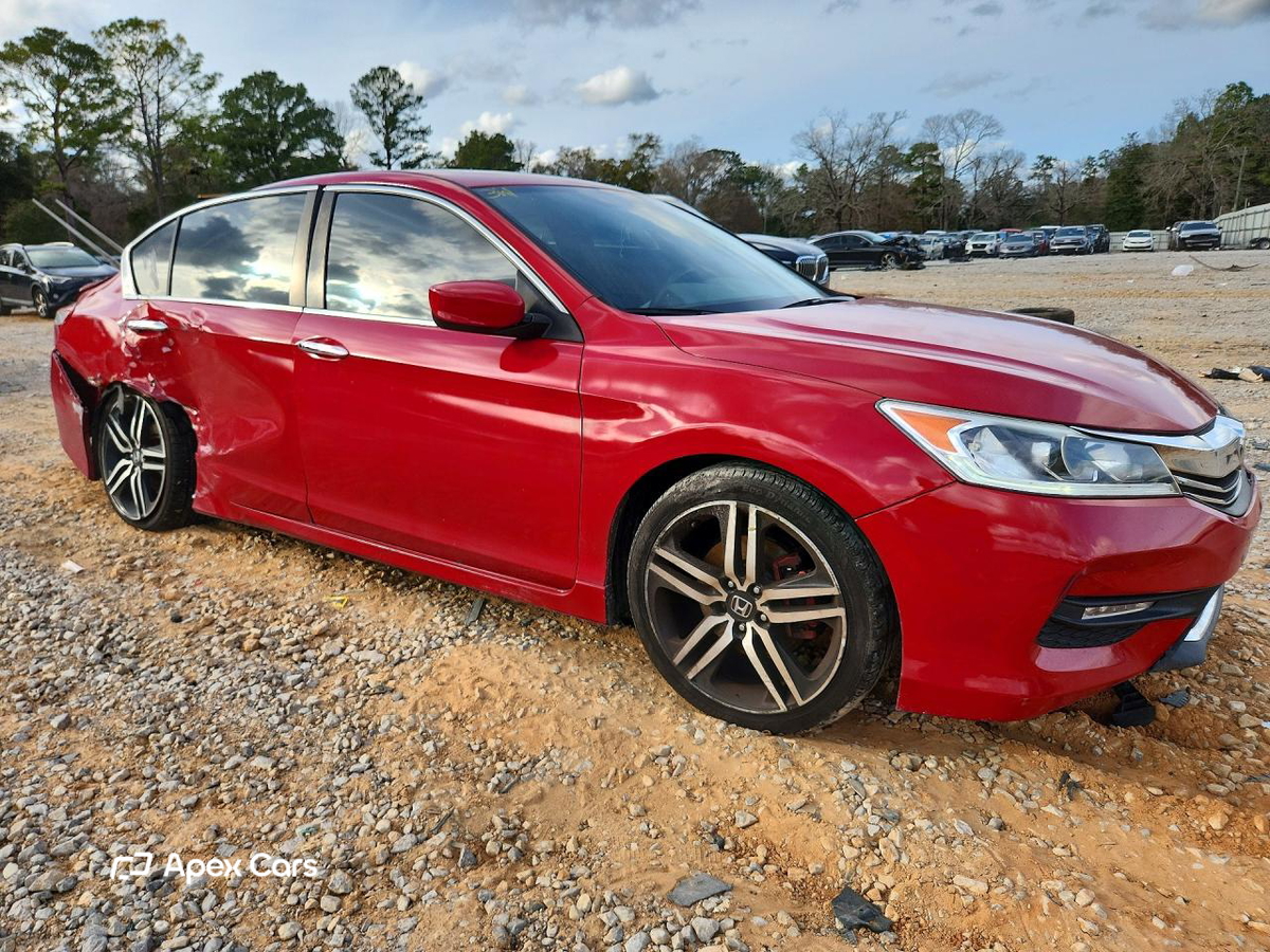 Honda Accord 2017
