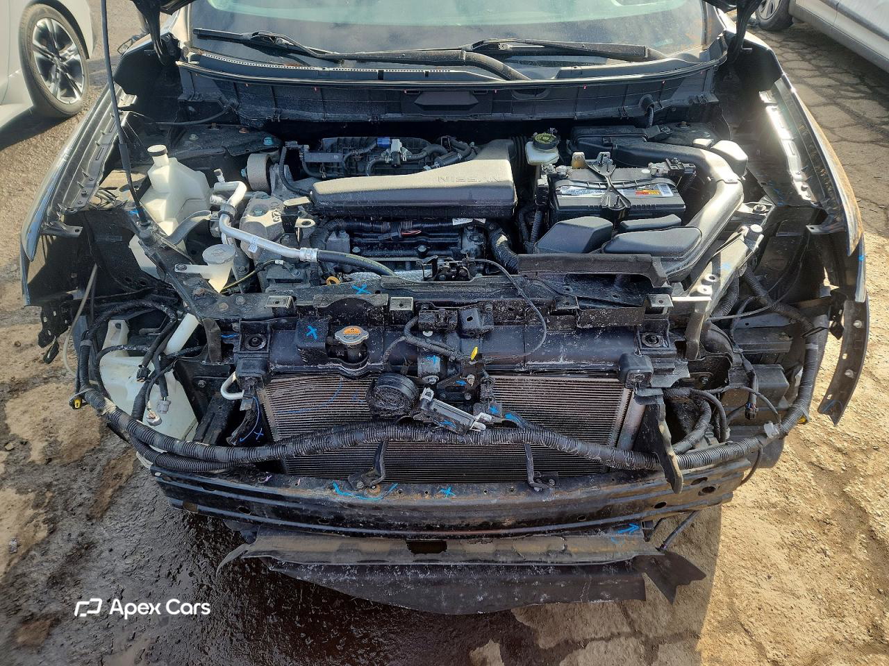Nissan Rogue 2019