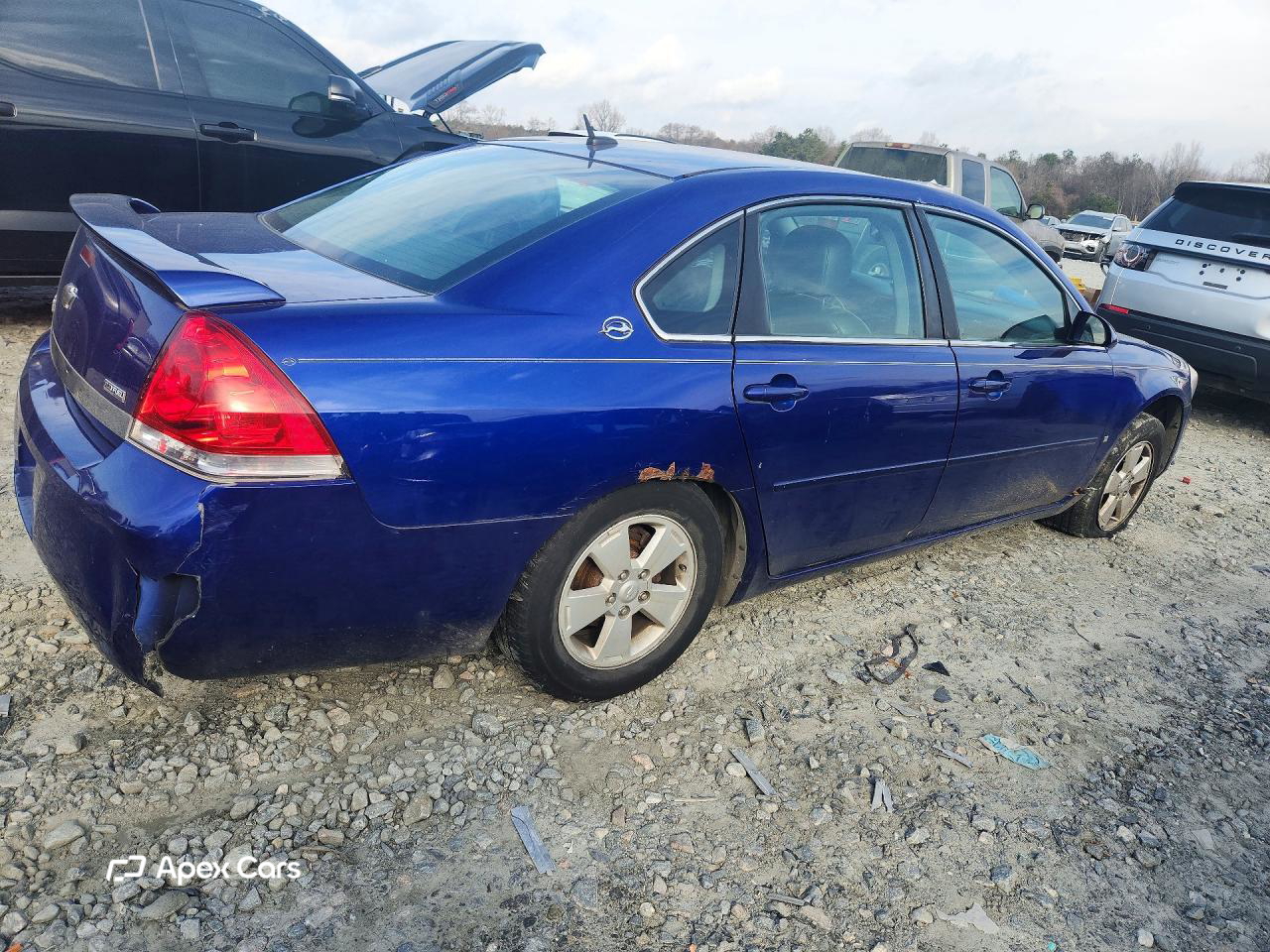 Chevrolet Impala 2007