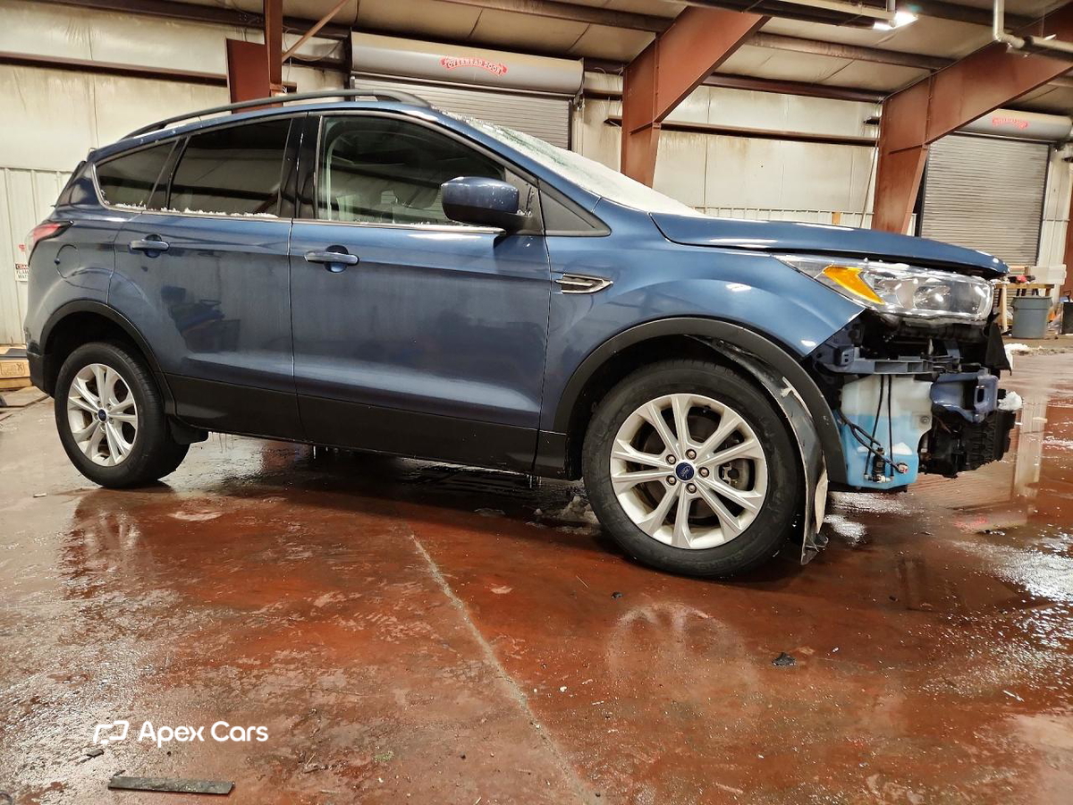 Ford Escape 2018