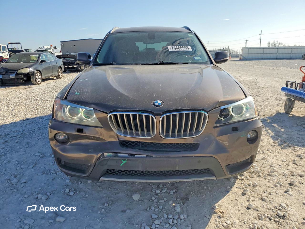 BMW X3 2014