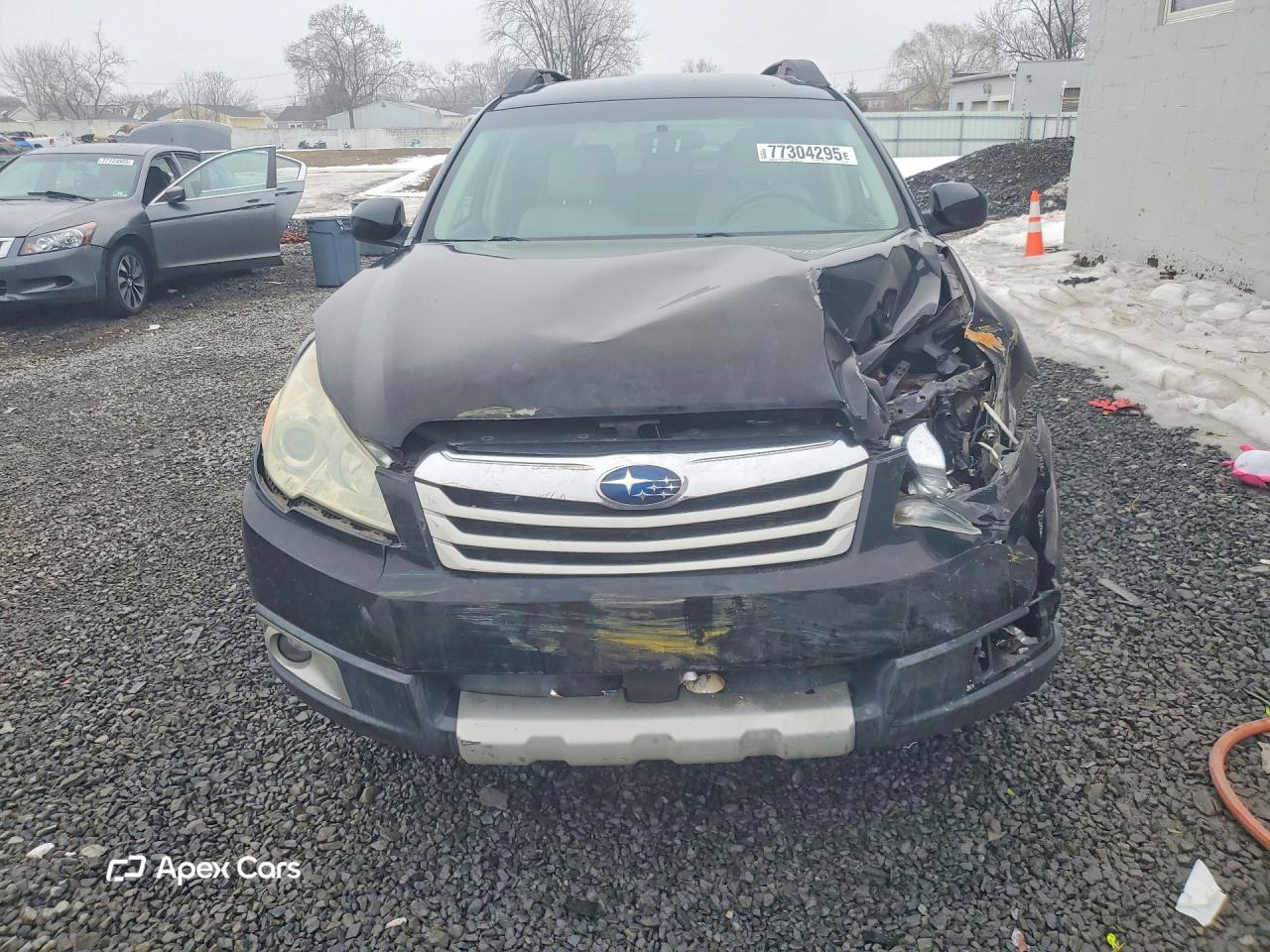 Subaru Outback 2010