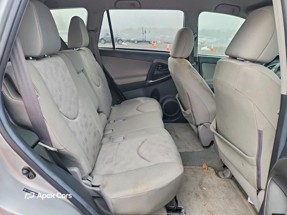 Toyota RAV 4 2011