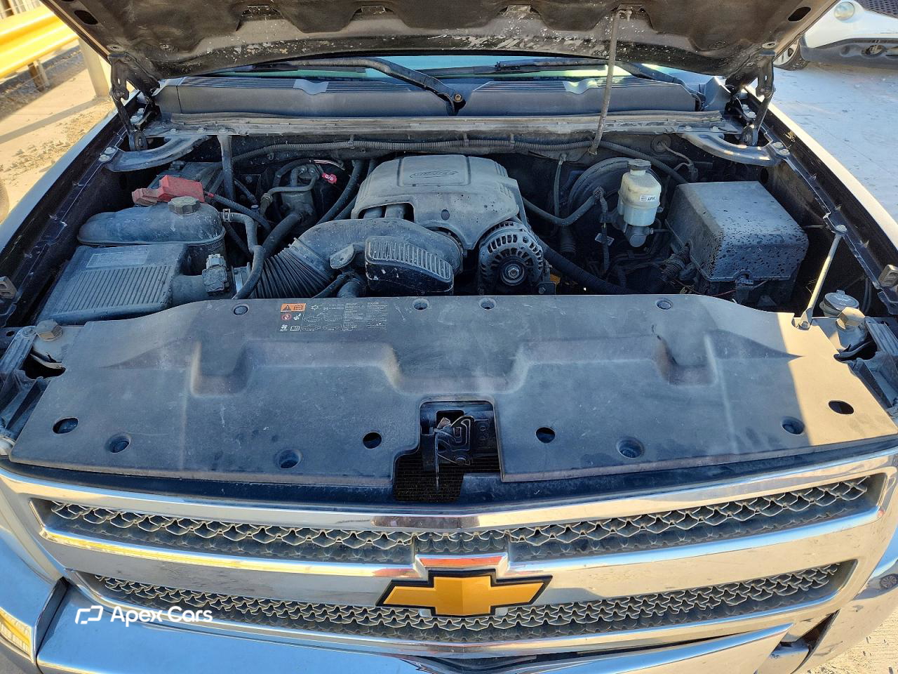 Chevrolet Silverado 2013