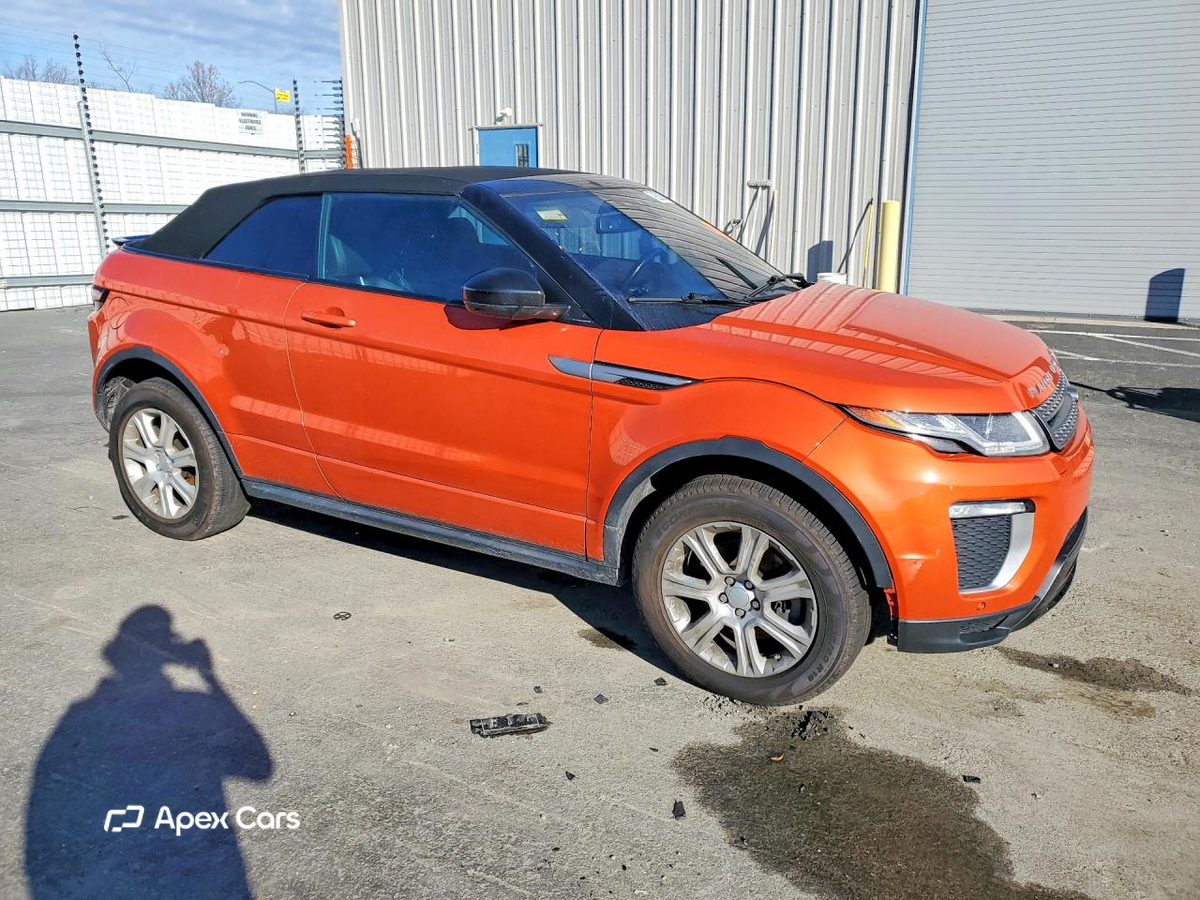 Land Rover Range Rover 2017
