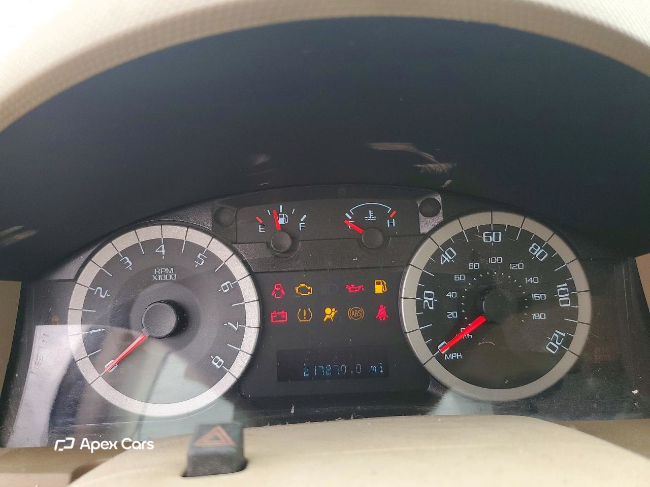 Ford Escape 2011