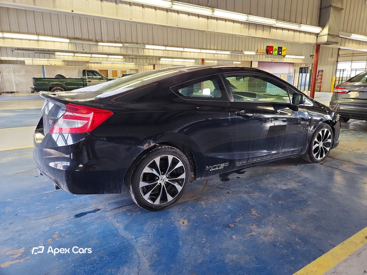 Honda Civic 2013