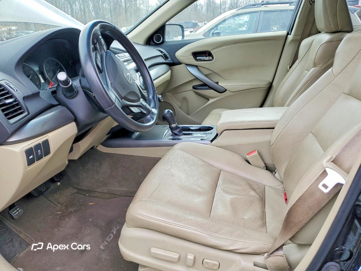 Acura RDX 2013