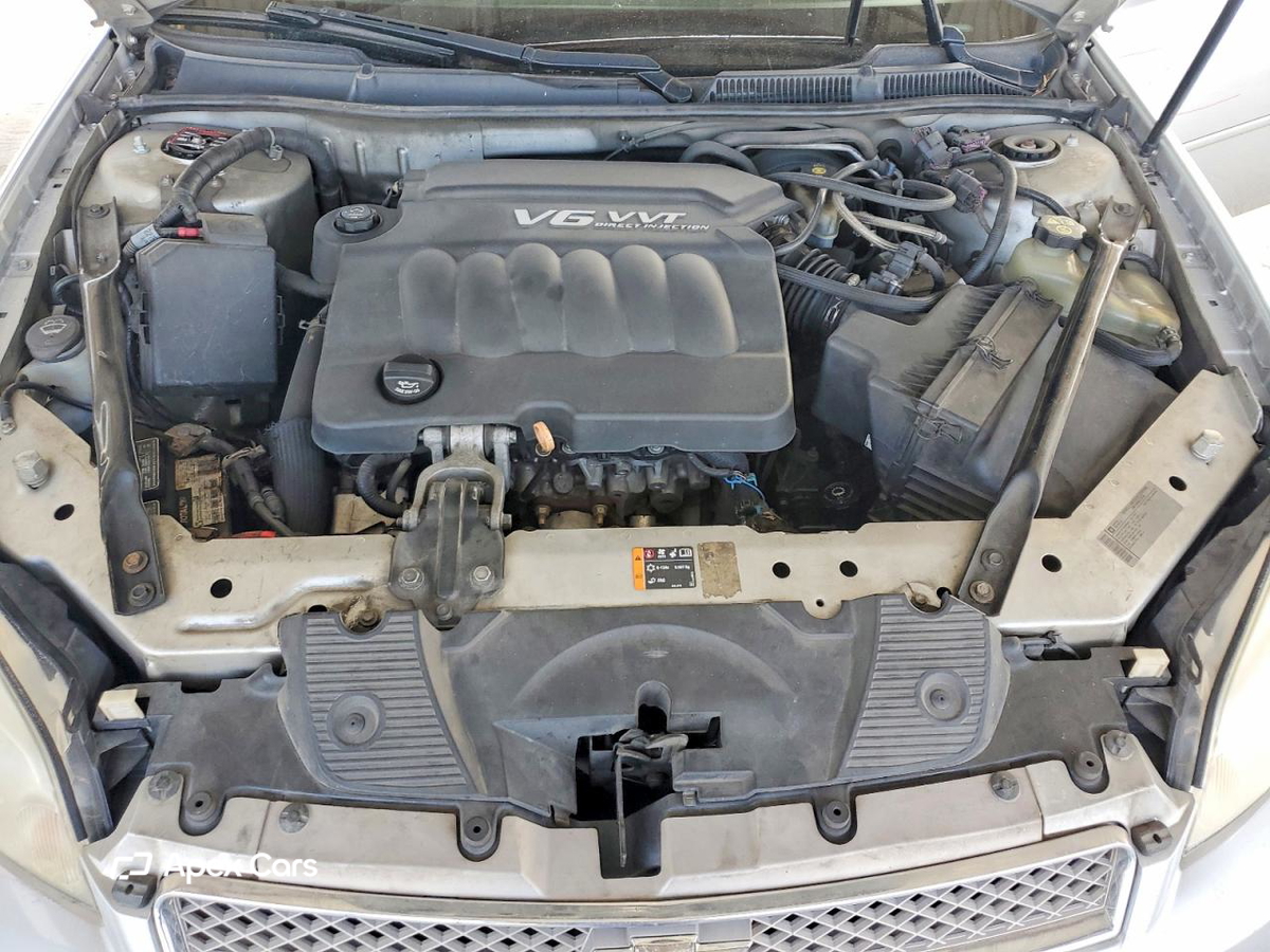 Chevrolet Impala 2012