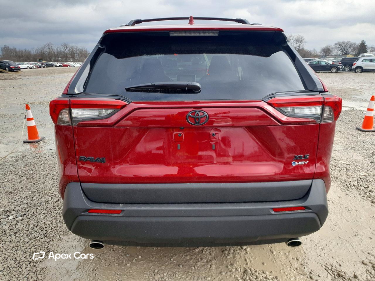 Toyota RAV 4 2025