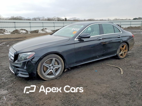 Mercedes-Benz E-klasse 2017 - Image 1 of 12