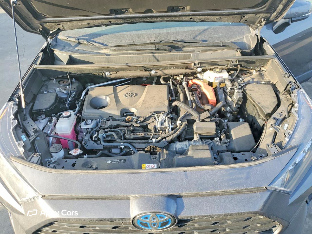 Toyota RAV 4 2020