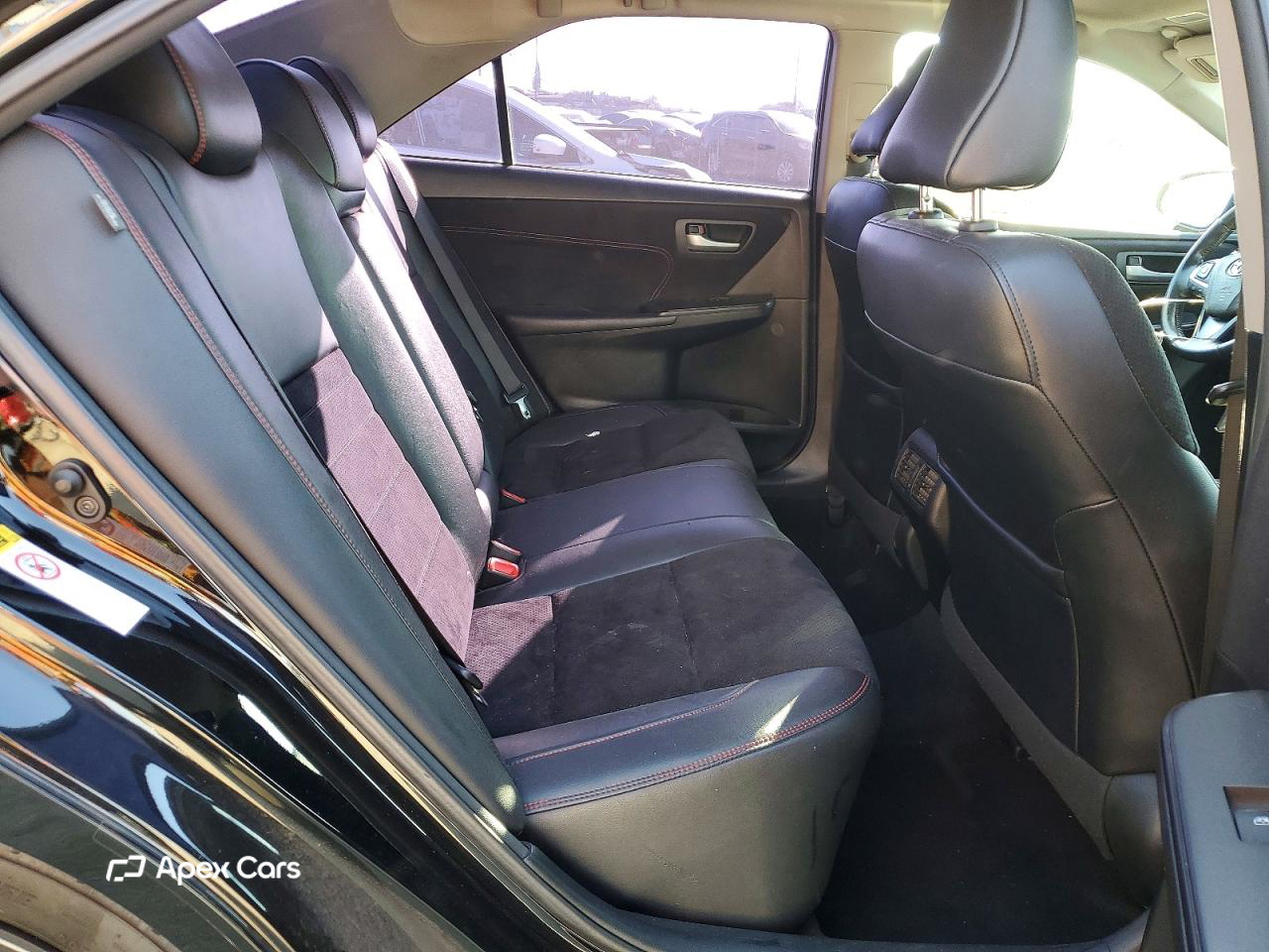 Toyota Camry 2017