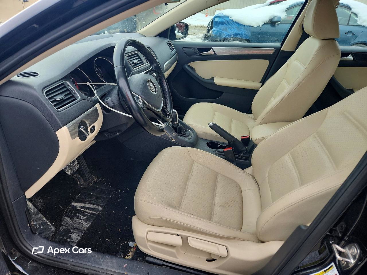 Volkswagen Jetta 2017