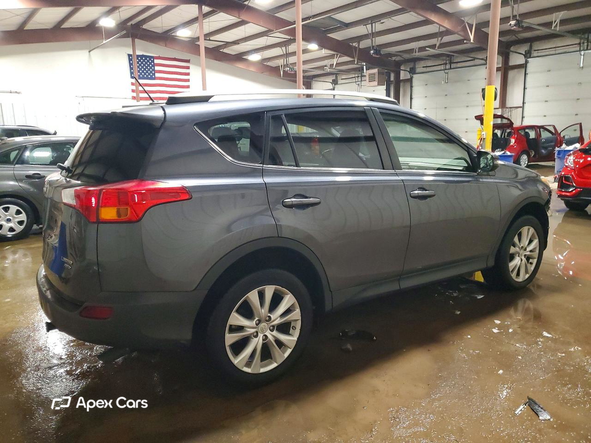 Toyota RAV 4 2015