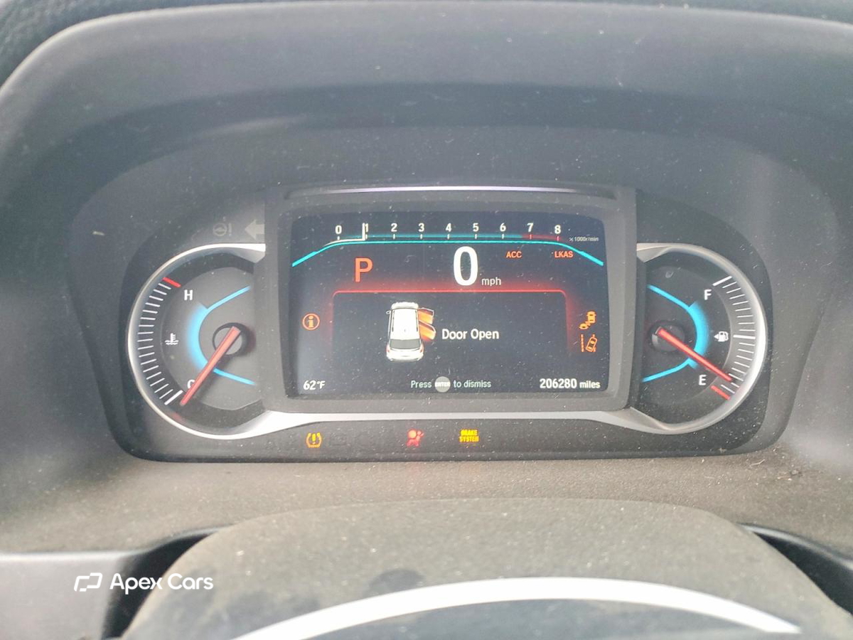 Honda Pilot 2019