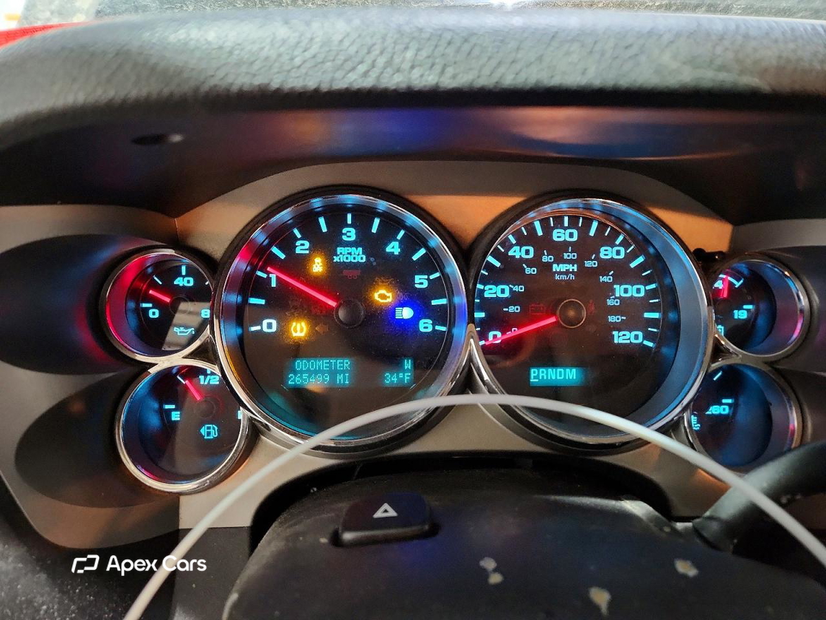 GMC Sierra 2013