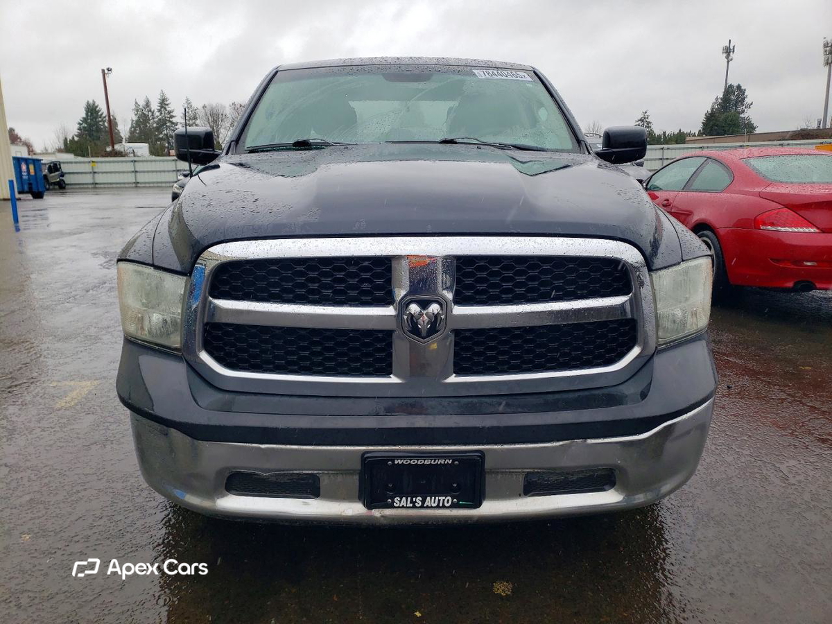 RAM 1500 2013