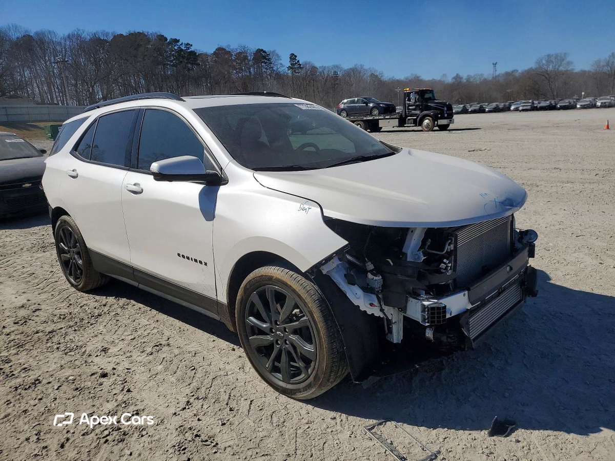 Chevrolet Equinox 2023