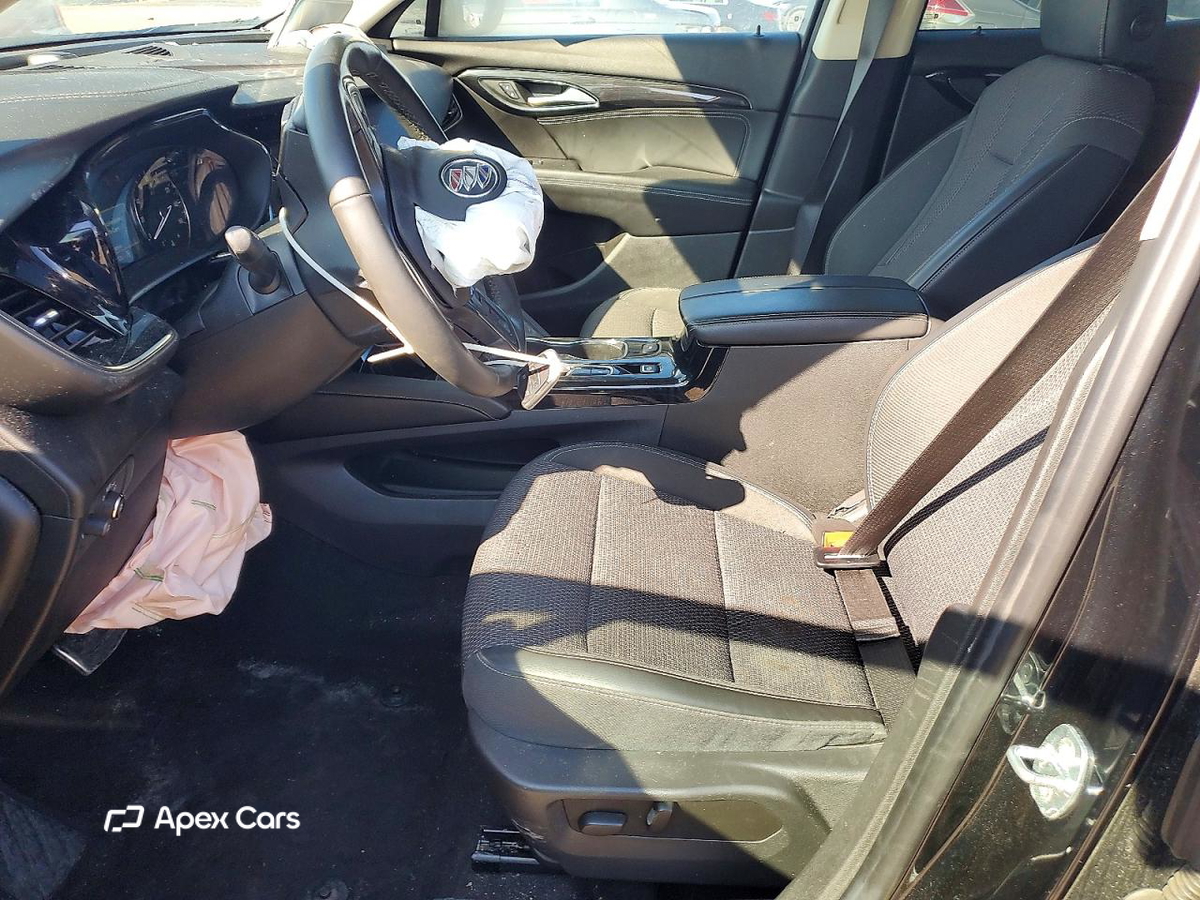 Buick Envision 2023