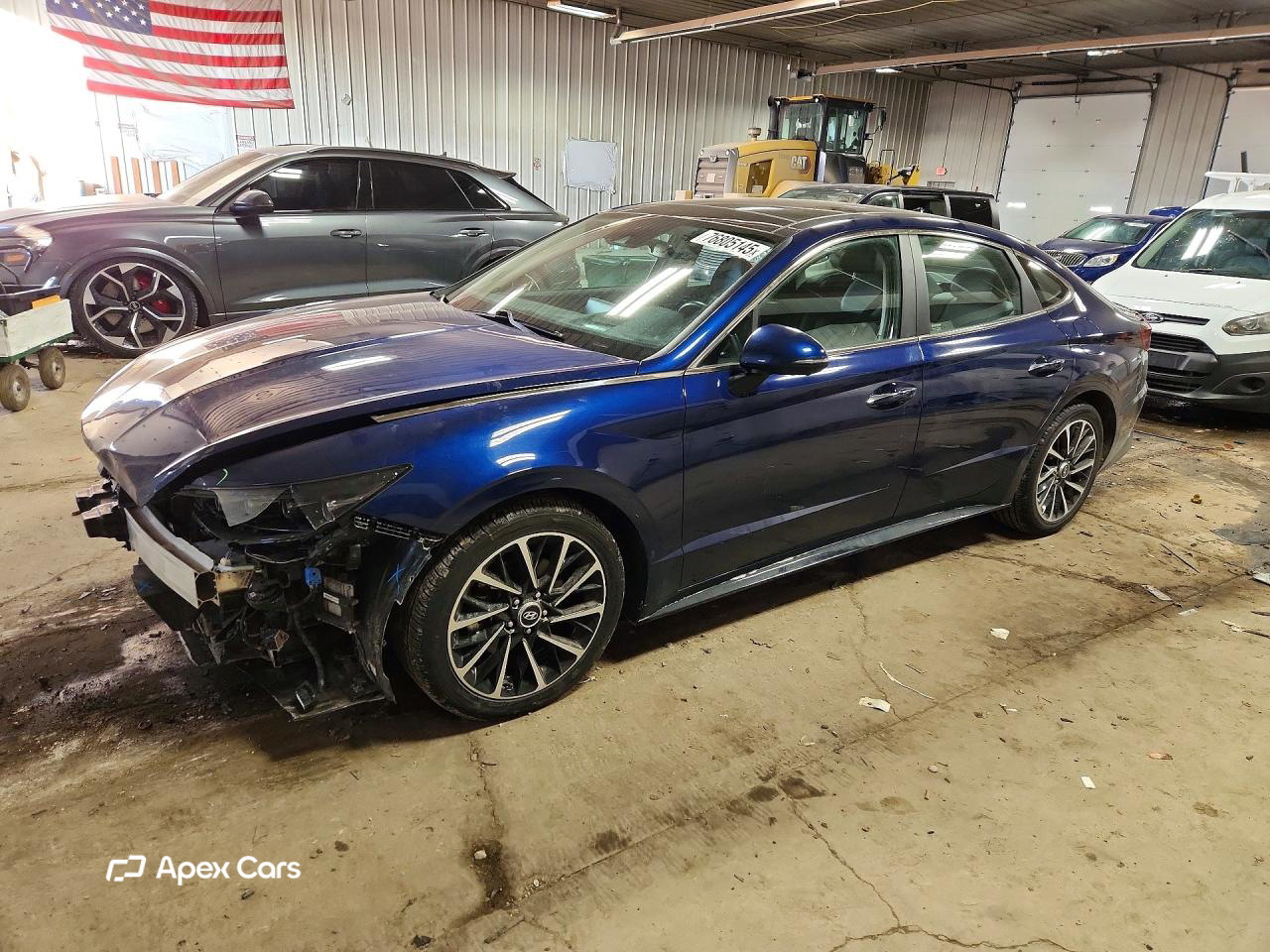 Hyundai Sonata 2021