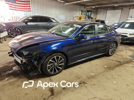 Hyundai Sonata 2021 - Image 1 of 14