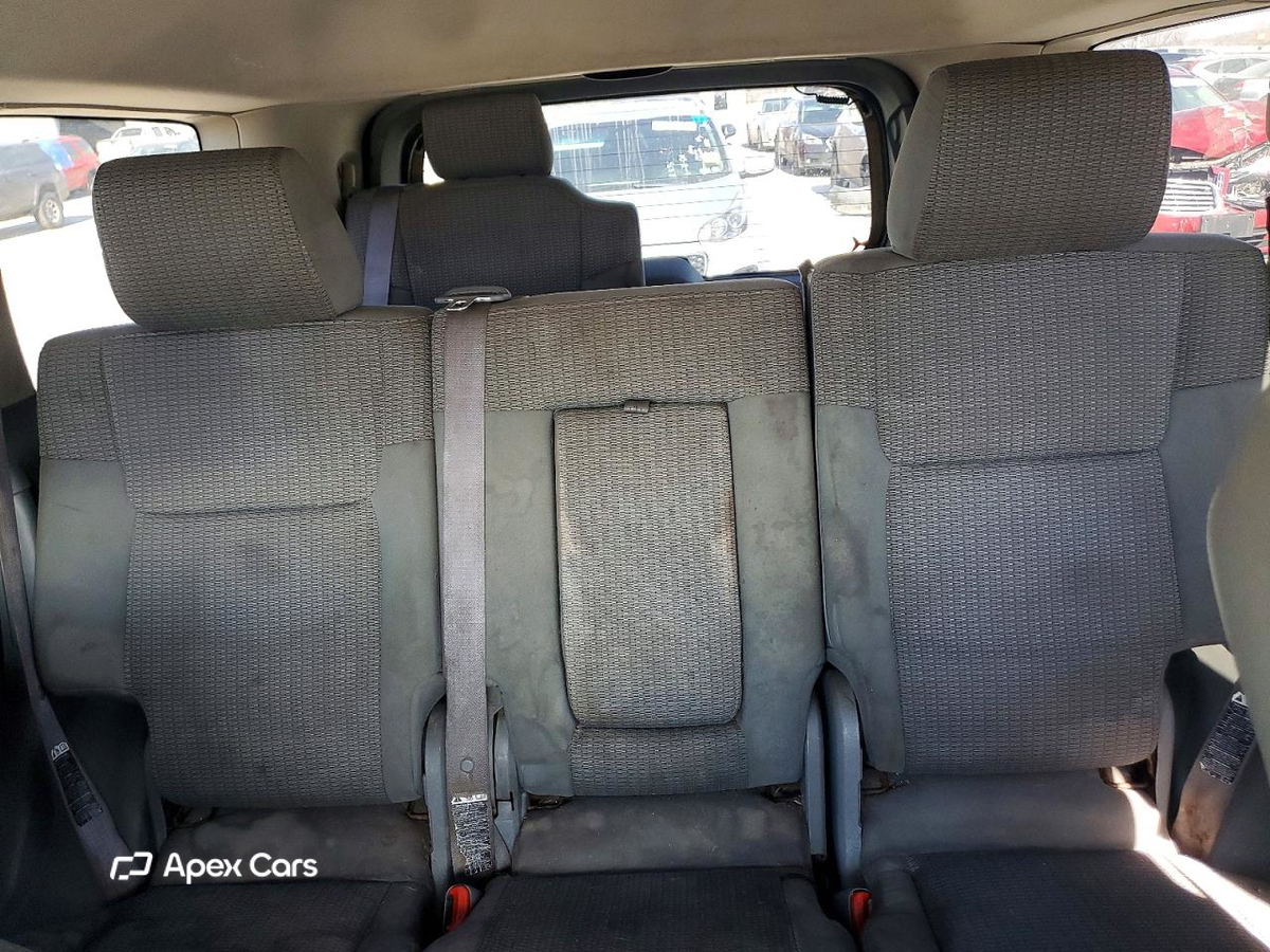 Jeep Commander 2007