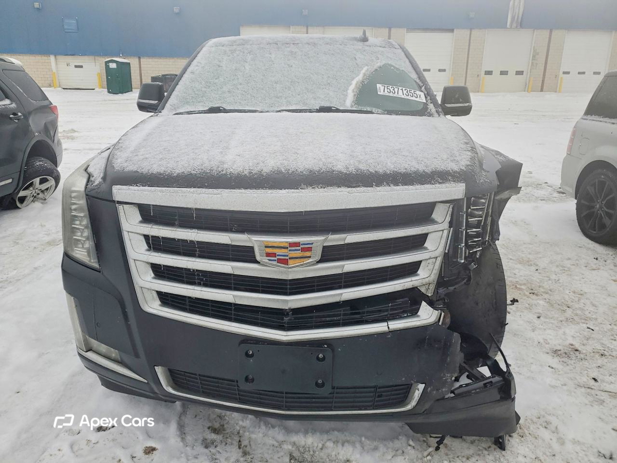 Cadillac Escalade 2018