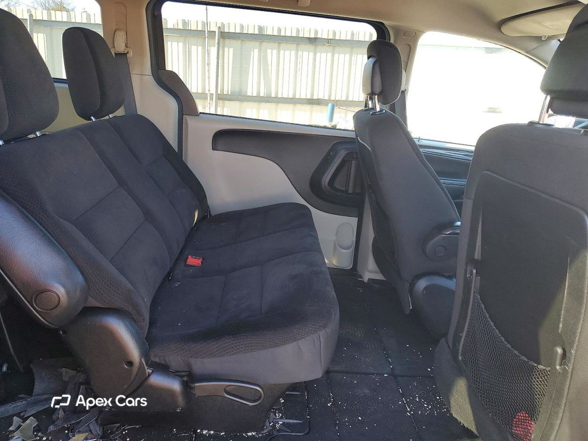 Dodge Caravan 2018