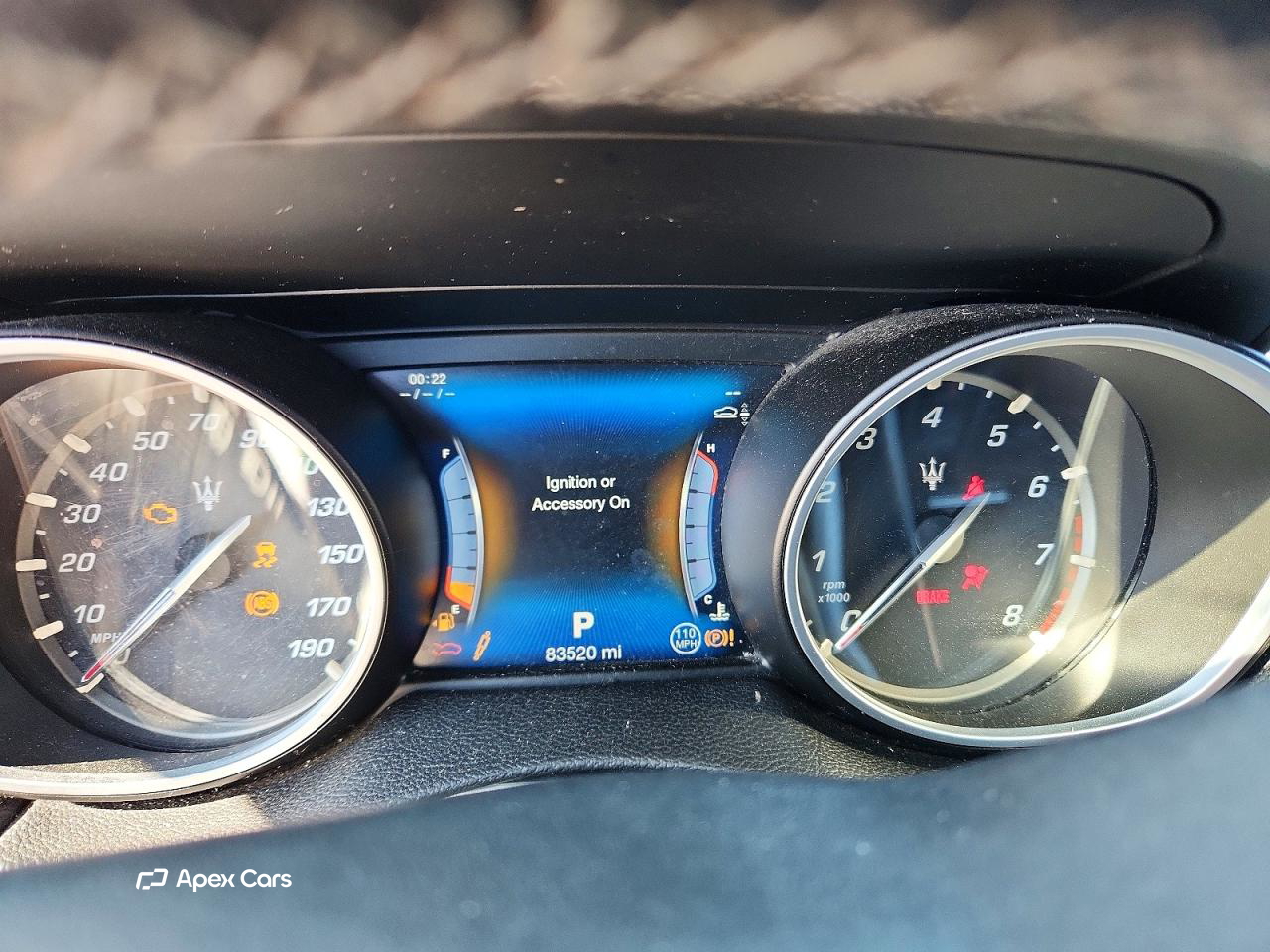 Maserati Levante 2017