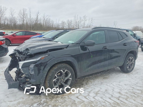 Chevrolet Trax 2024 - Image 1 of 13