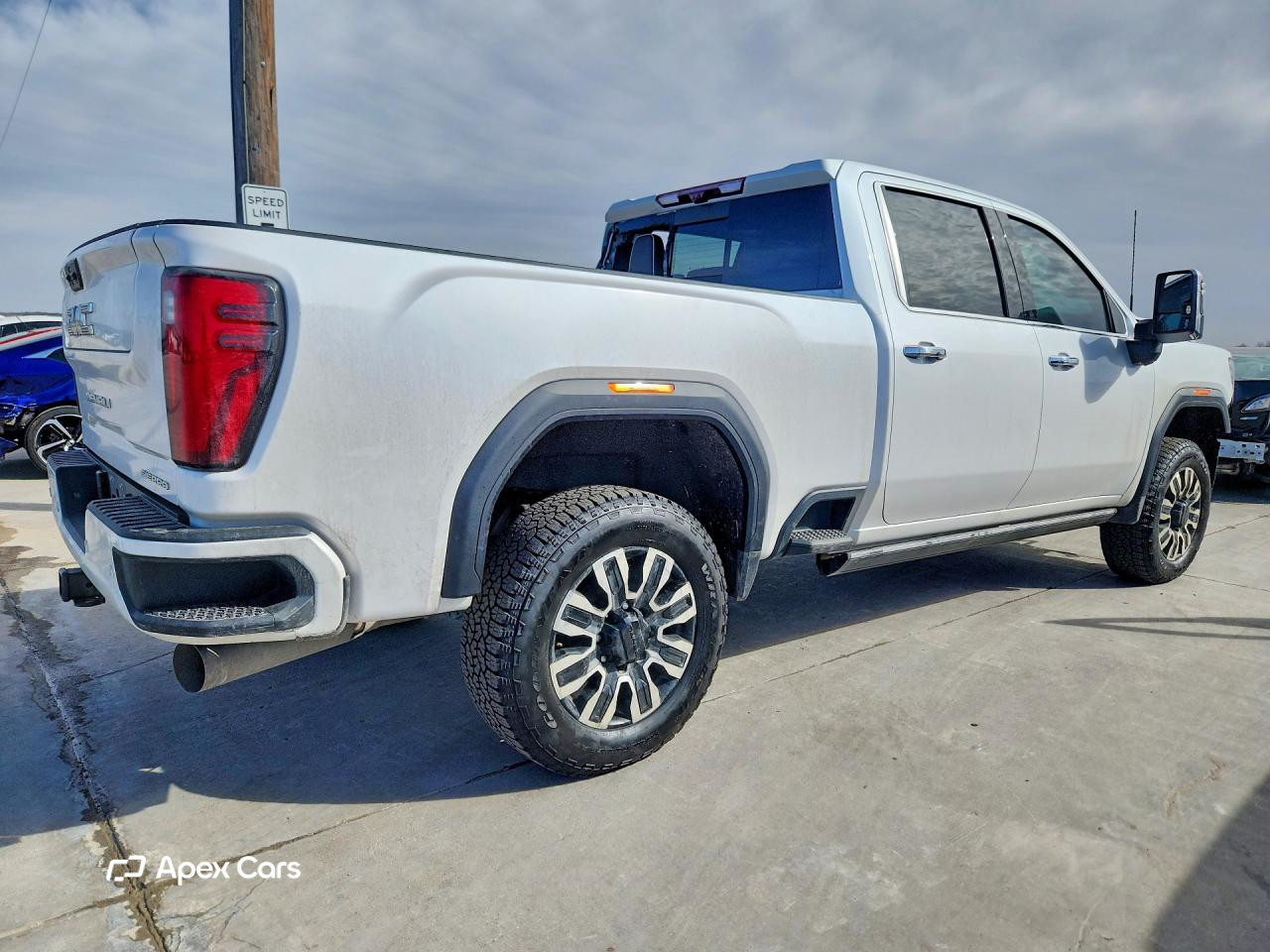 GMC Sierra 2024