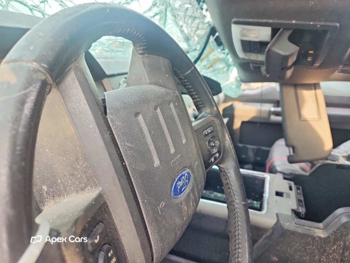 Ford F250 2012